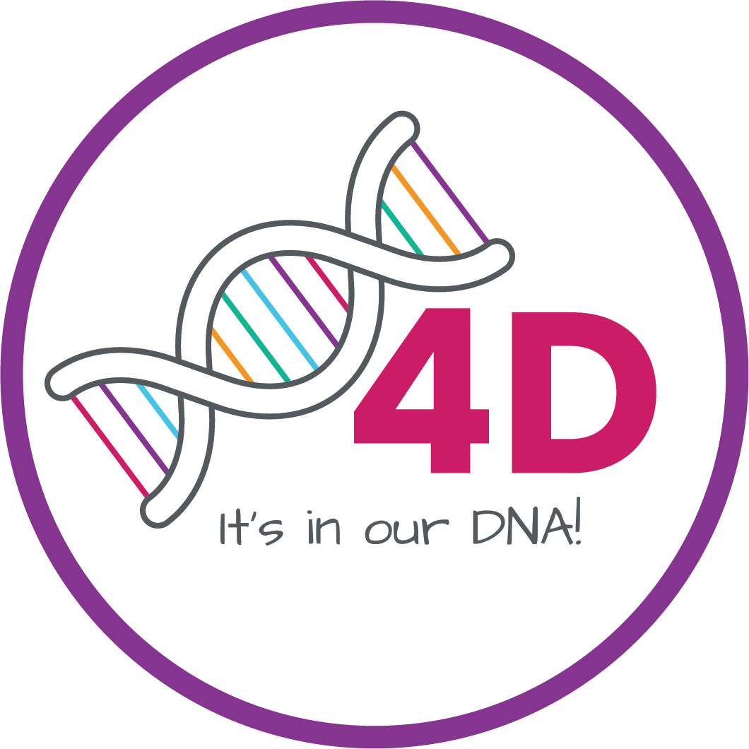 4D - DNA Evolution