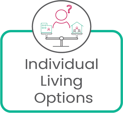 individual living options